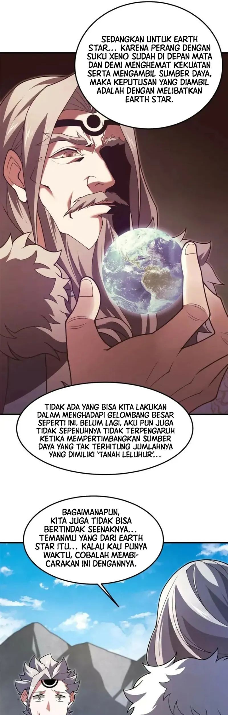 Monster Pet Evolution Chapter 235 - halaman 6