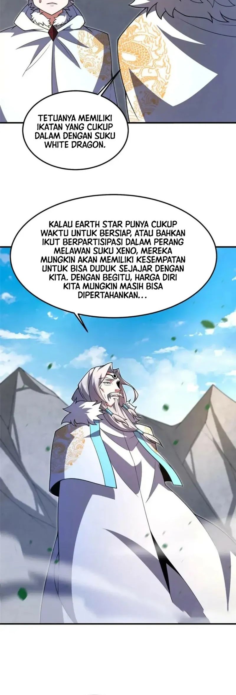 Monster Pet Evolution Chapter 235 - halaman 7