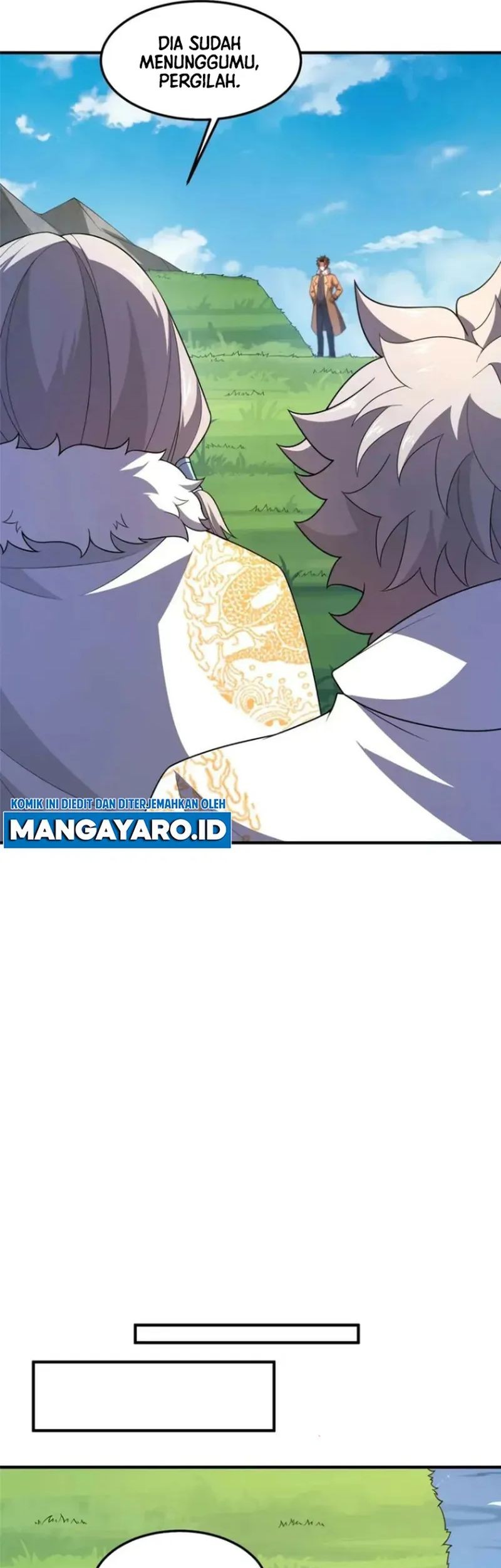 Monster Pet Evolution Chapter 235 - halaman 8