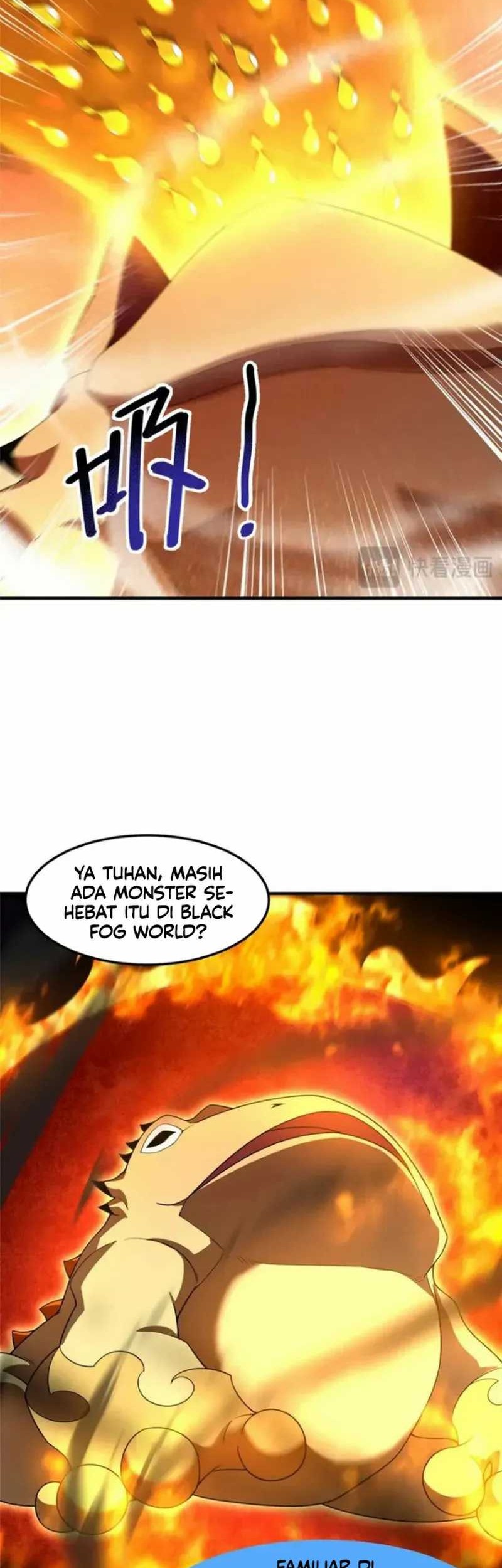 Monster Pet Evolution Chapter 236 - halaman 10
