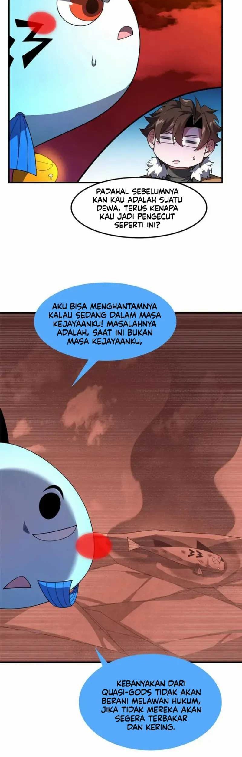 Monster Pet Evolution Chapter 236 - halaman 12