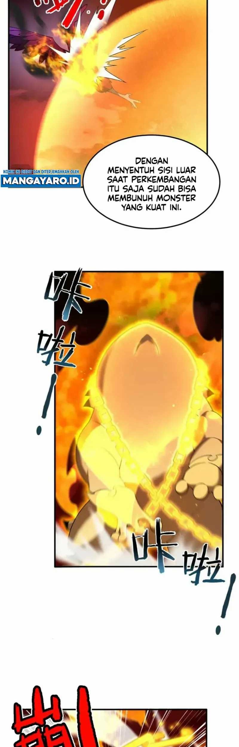 Monster Pet Evolution Chapter 236 - halaman 14