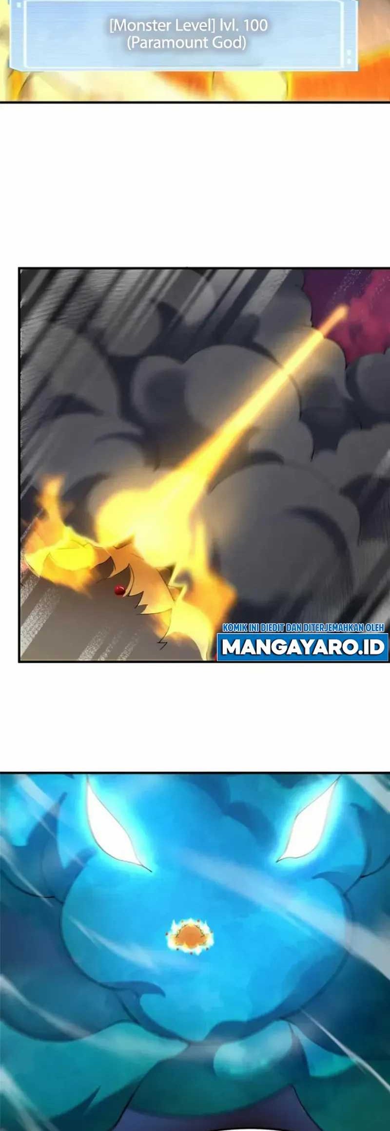 Monster Pet Evolution Chapter 236 - halaman 16