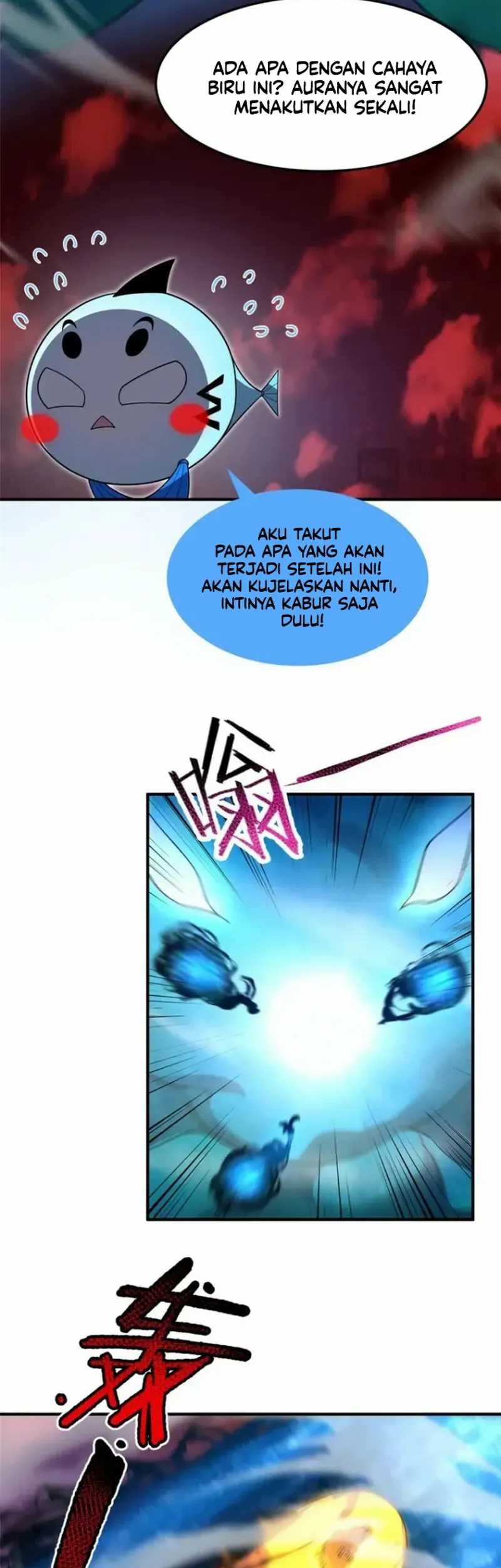 Monster Pet Evolution Chapter 236 - halaman 17