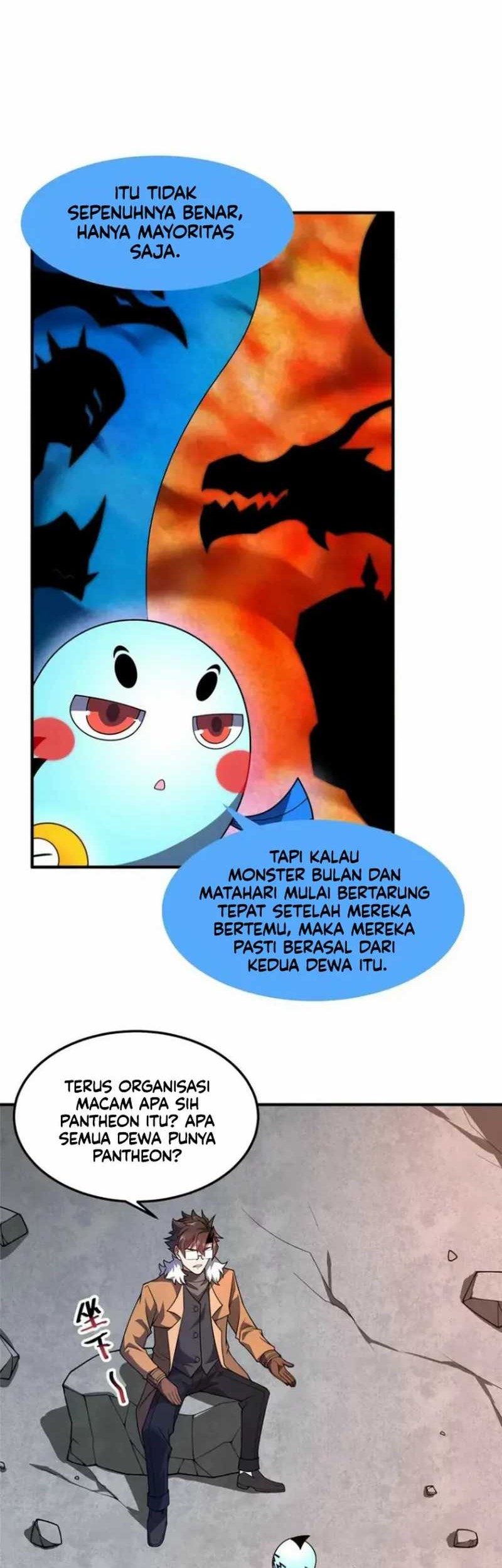 Monster Pet Evolution Chapter 236 - halaman 22