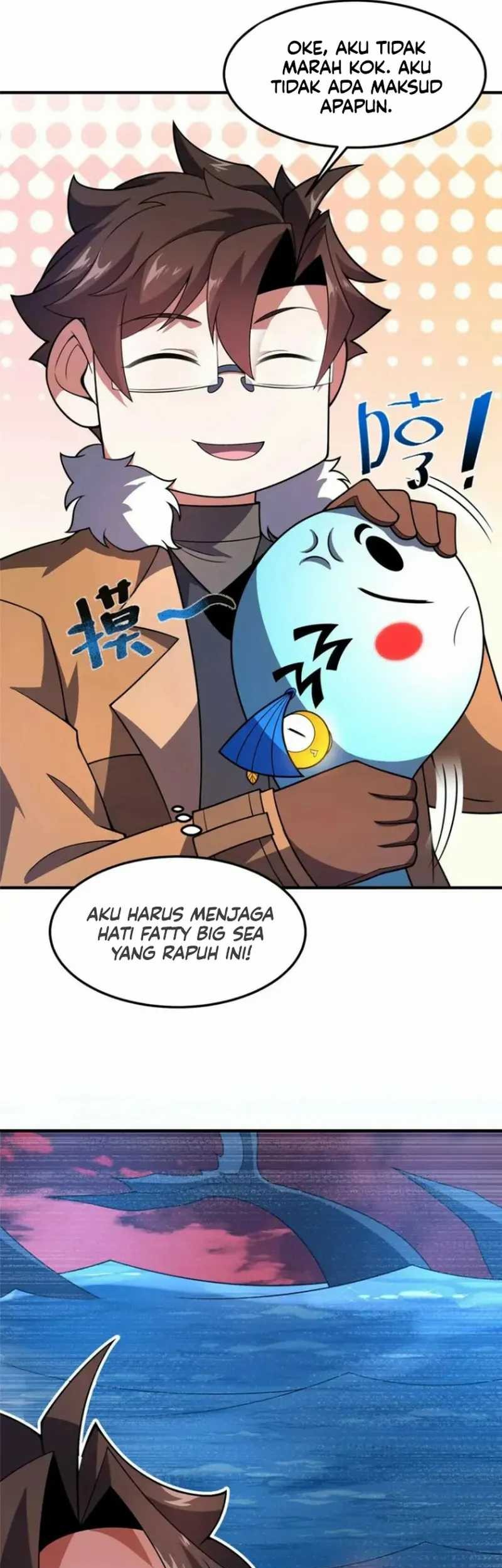 Monster Pet Evolution Chapter 236 - halaman 25