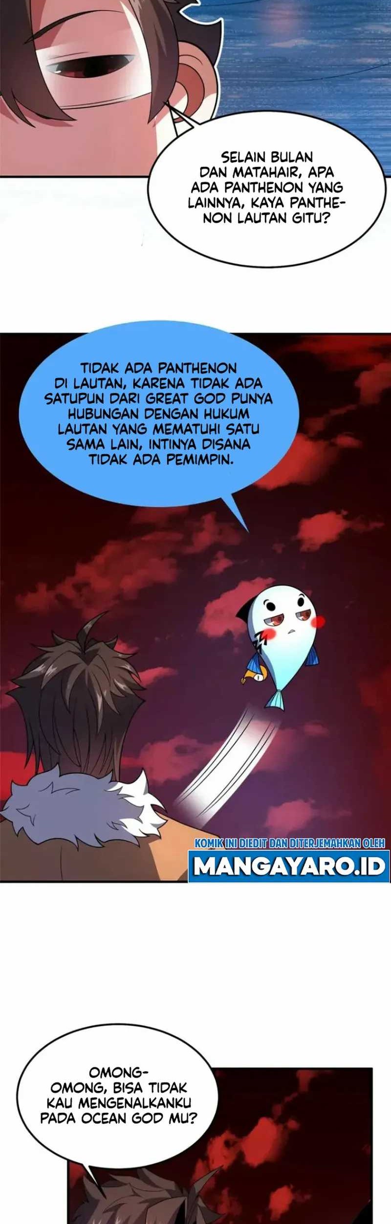 Monster Pet Evolution Chapter 236 - halaman 26