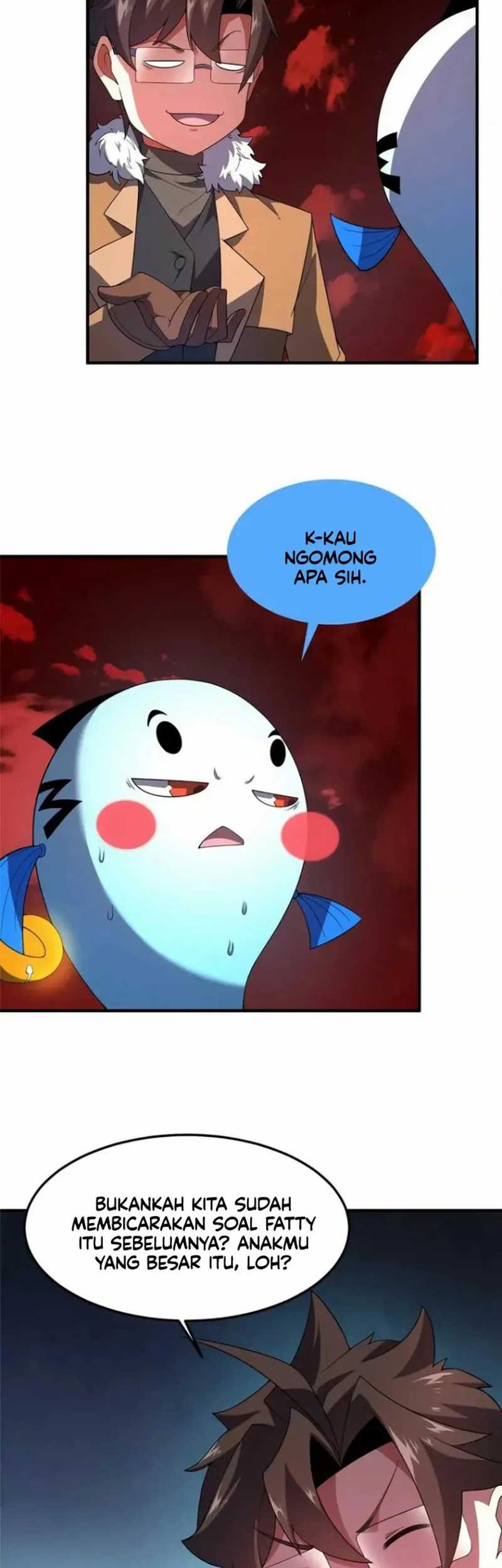 Monster Pet Evolution Chapter 236 - halaman 27
