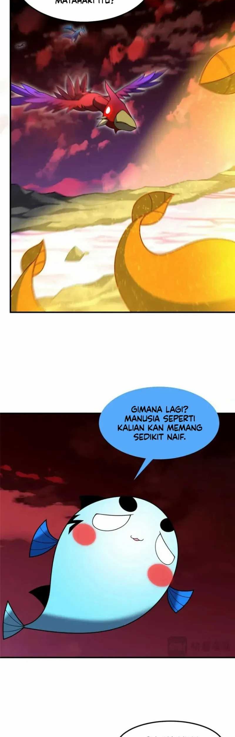 Monster Pet Evolution Chapter 236 - halaman 3