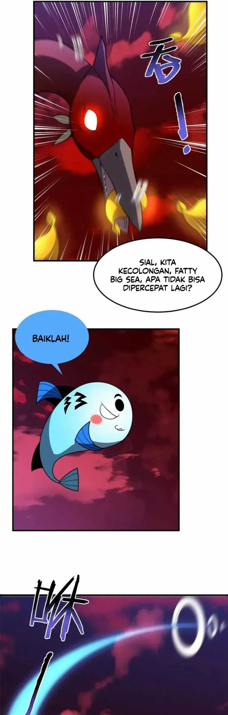 Monster Pet Evolution Chapter 236 - halaman 5
