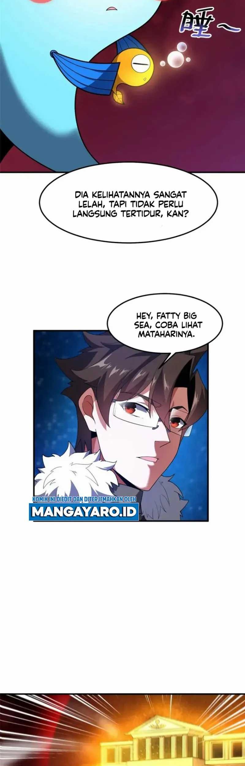 Monster Pet Evolution Chapter 236 - halaman 7