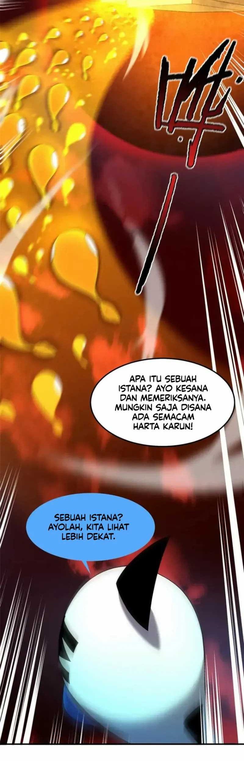 Monster Pet Evolution Chapter 236 - halaman 8