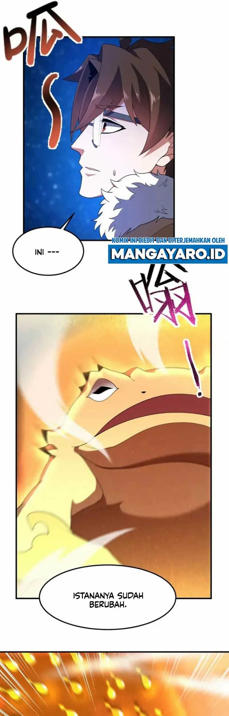 Monster Pet Evolution Chapter 236 - halaman 9