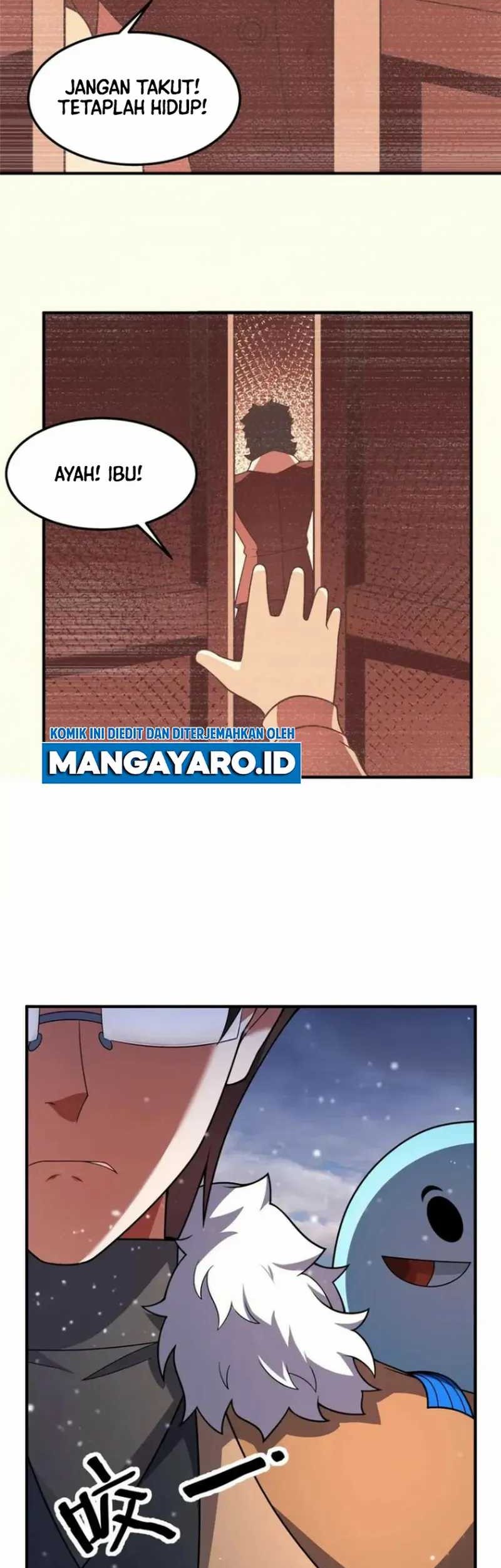 Monster Pet Evolution Chapter 237 - halaman 15