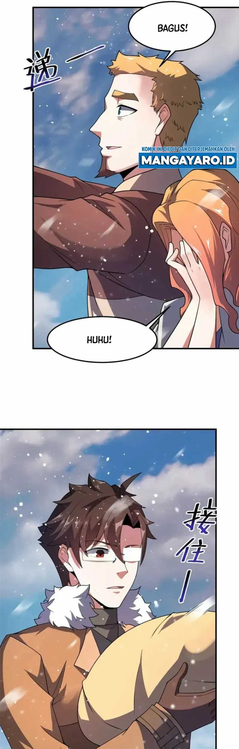 Monster Pet Evolution Chapter 237 - halaman 17