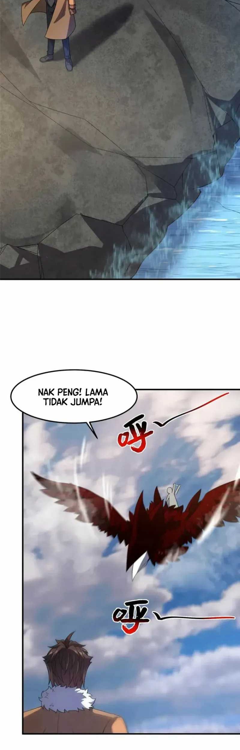Monster Pet Evolution Chapter 237 - halaman 24