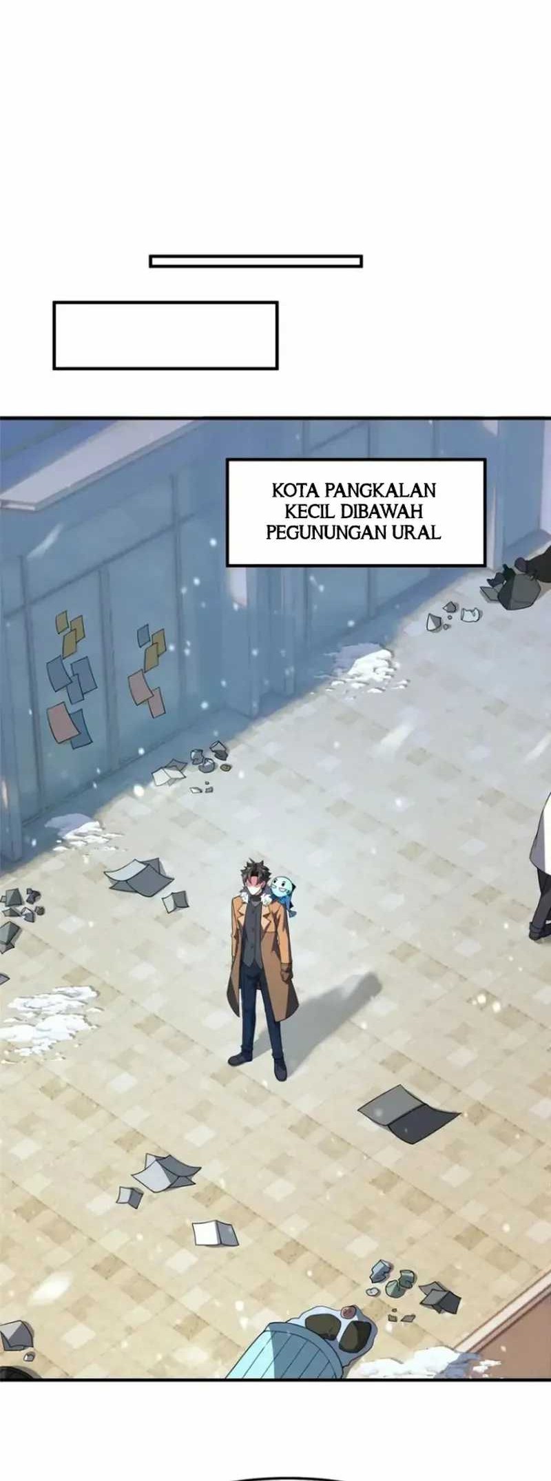 Monster Pet Evolution Chapter 237 - halaman 4
