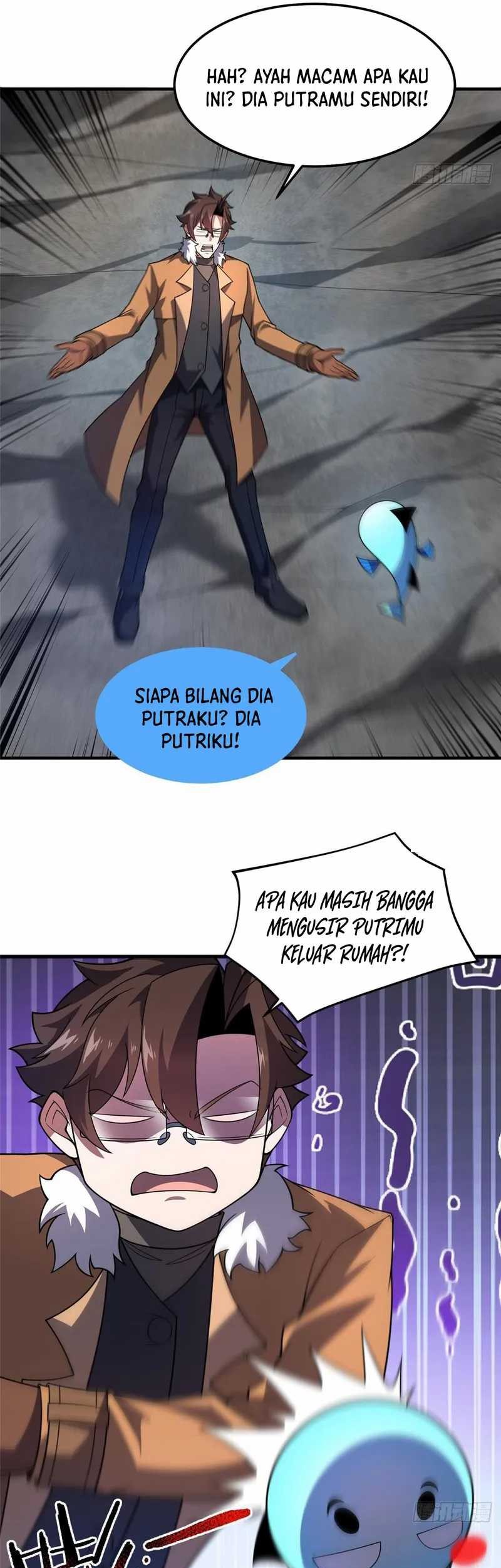 Monster Pet Evolution Chapter 238 - halaman 10