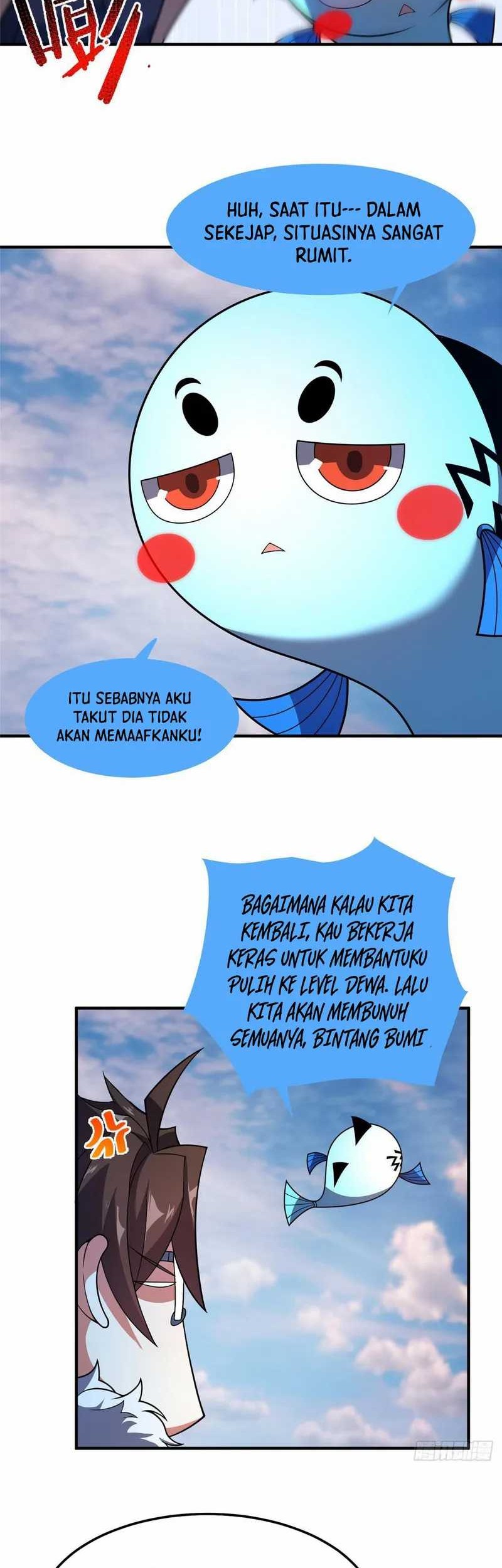 Monster Pet Evolution Chapter 238 - halaman 11