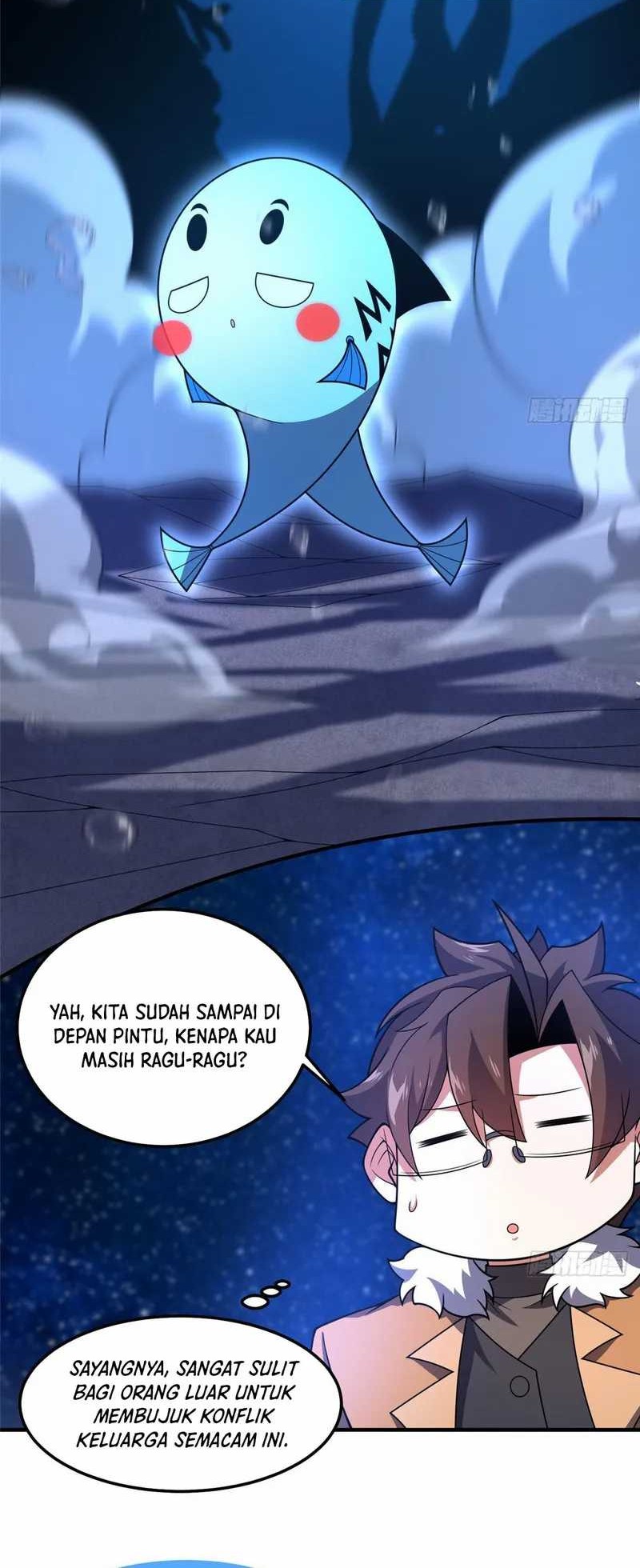 Monster Pet Evolution Chapter 238 - halaman 13