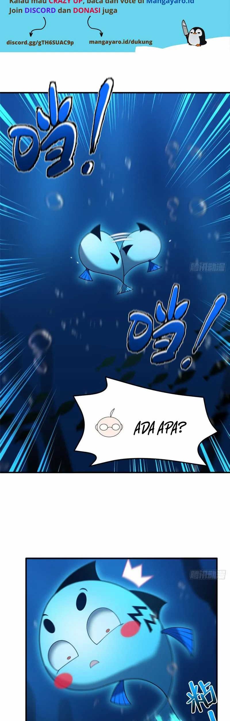 Monster Pet Evolution Chapter 238 - halaman 15