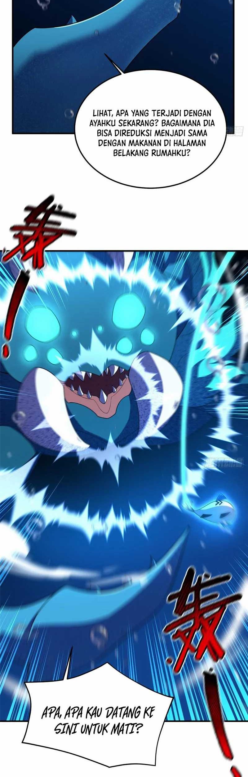 Monster Pet Evolution Chapter 238 - halaman 19