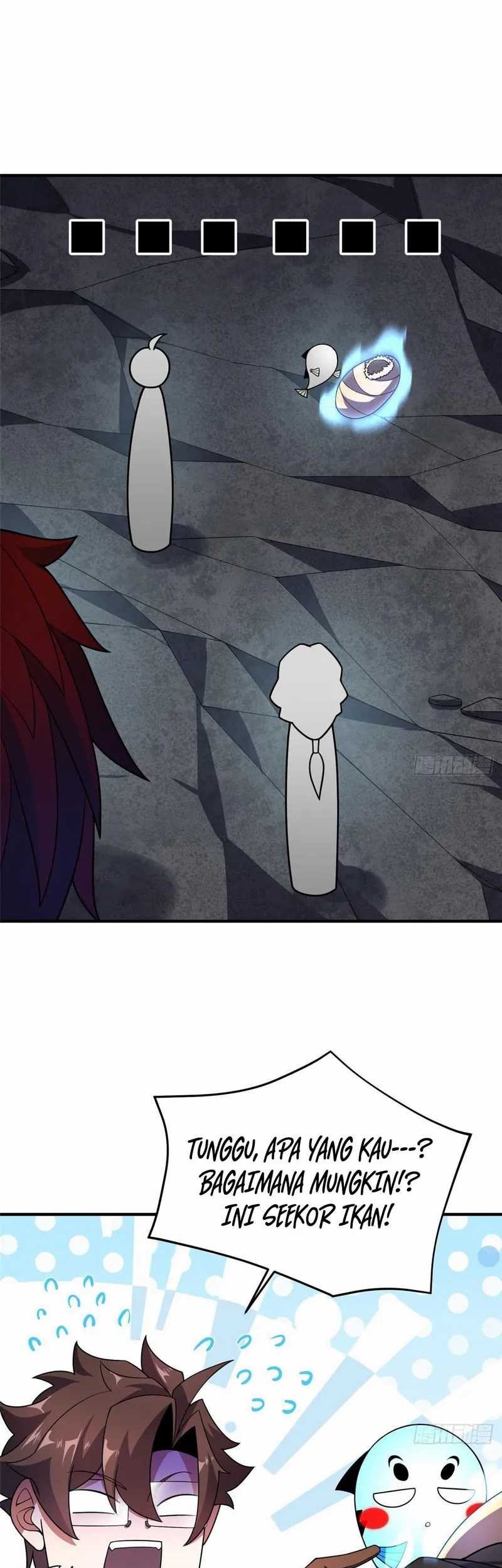 Monster Pet Evolution Chapter 238 - halaman 2