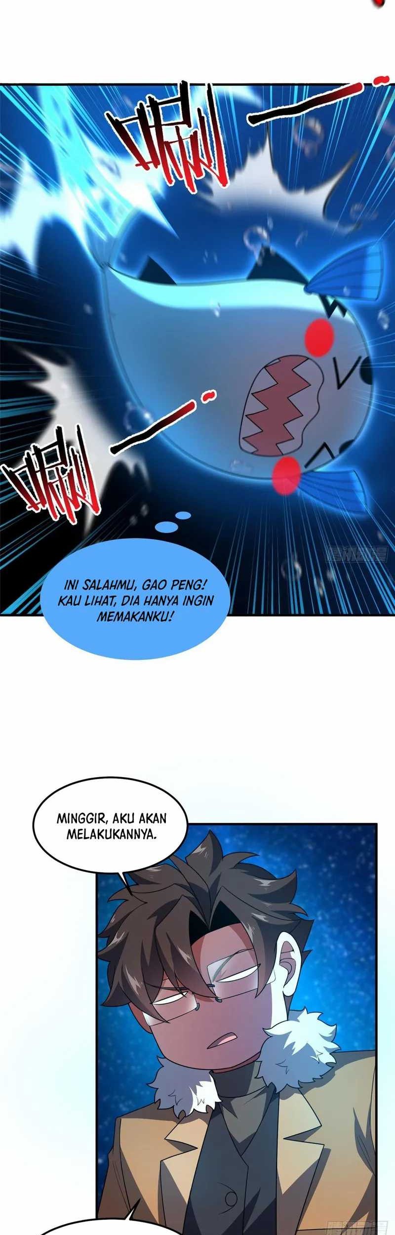 Monster Pet Evolution Chapter 238 - halaman 20