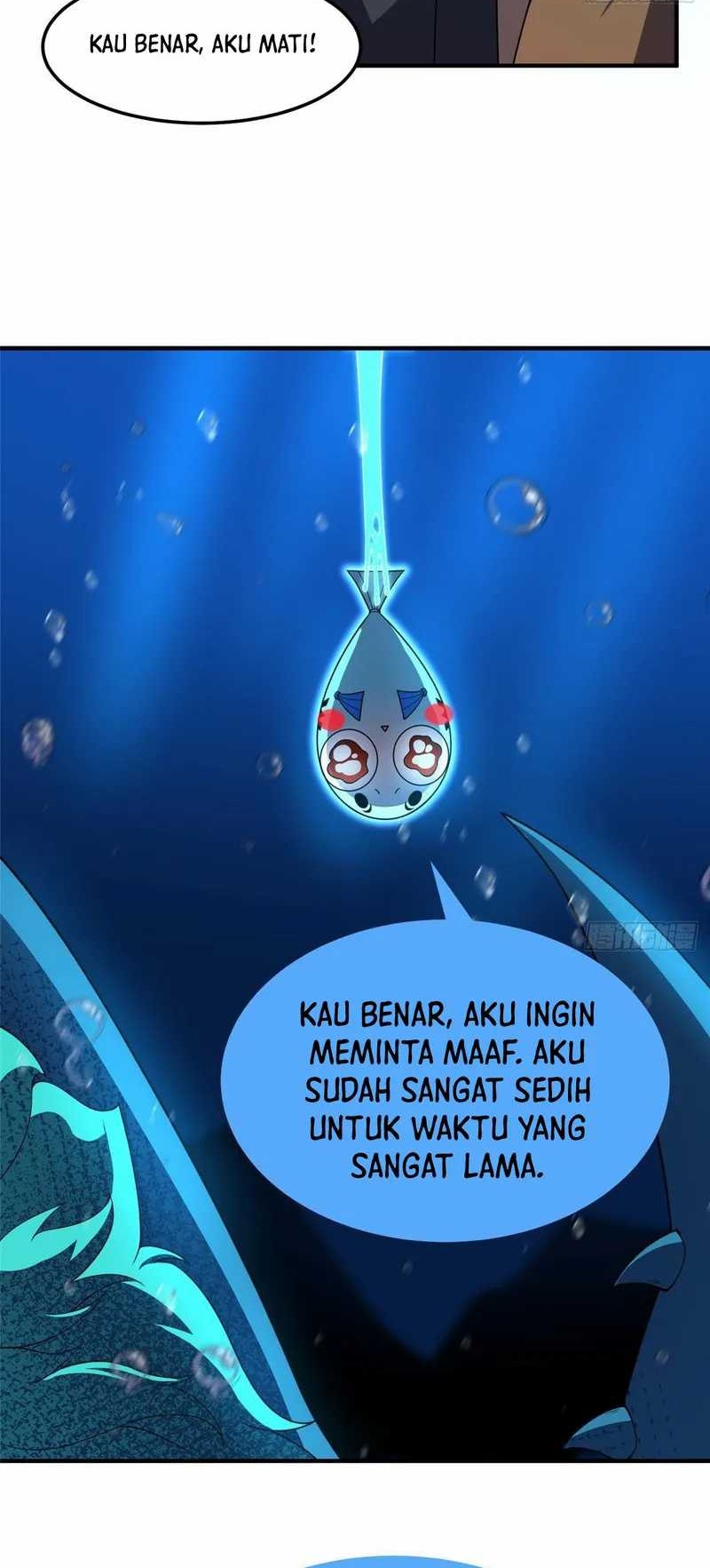 Monster Pet Evolution Chapter 238 - halaman 21