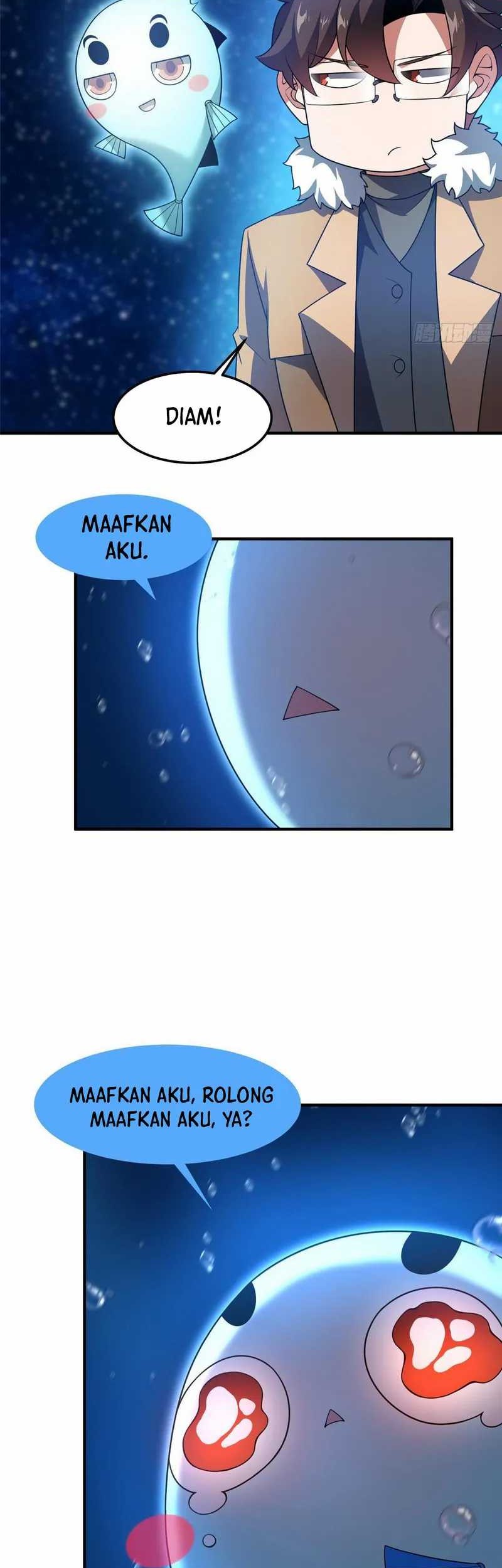 Monster Pet Evolution Chapter 238 - halaman 24