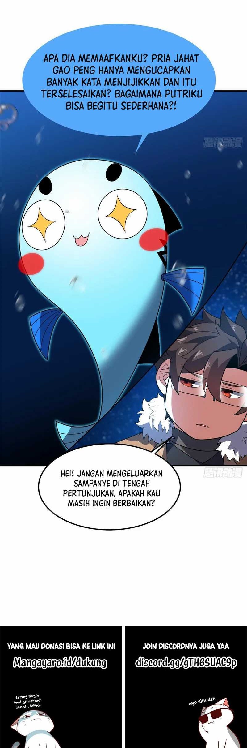 Monster Pet Evolution Chapter 238 - halaman 29