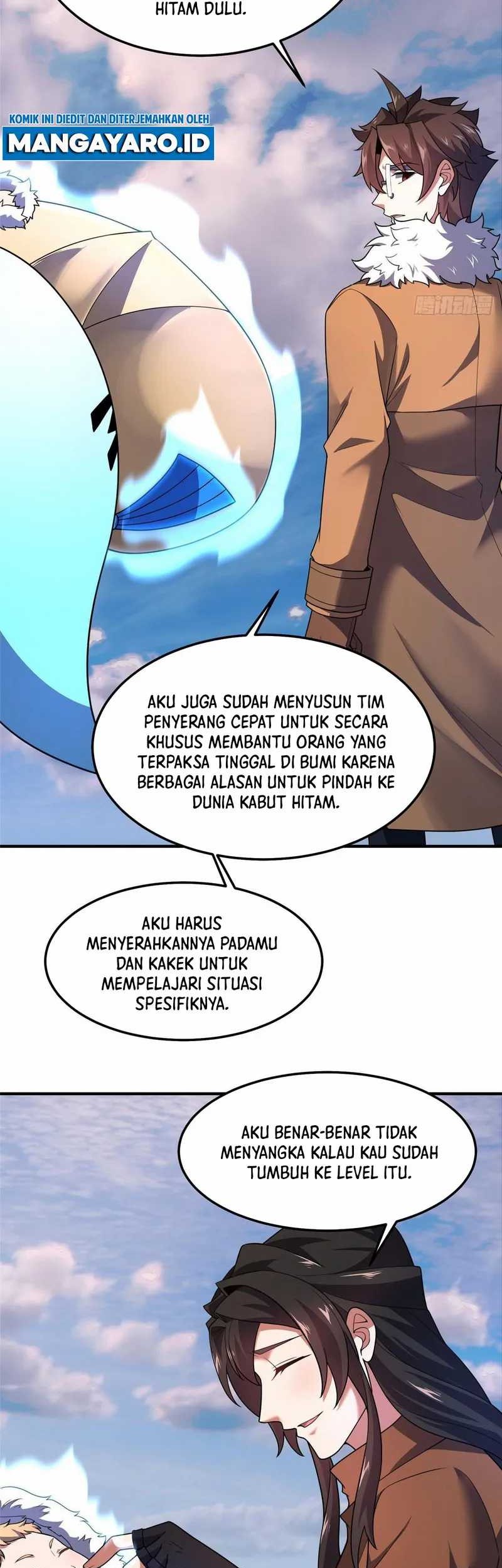 Monster Pet Evolution Chapter 238 - halaman 4