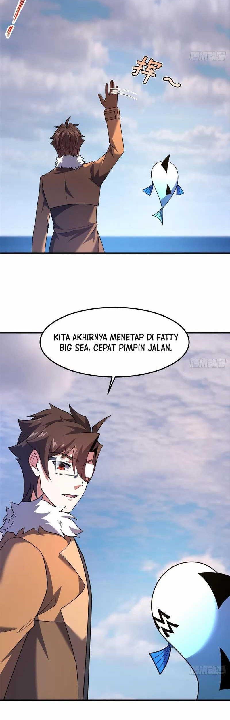 Monster Pet Evolution Chapter 238 - halaman 7