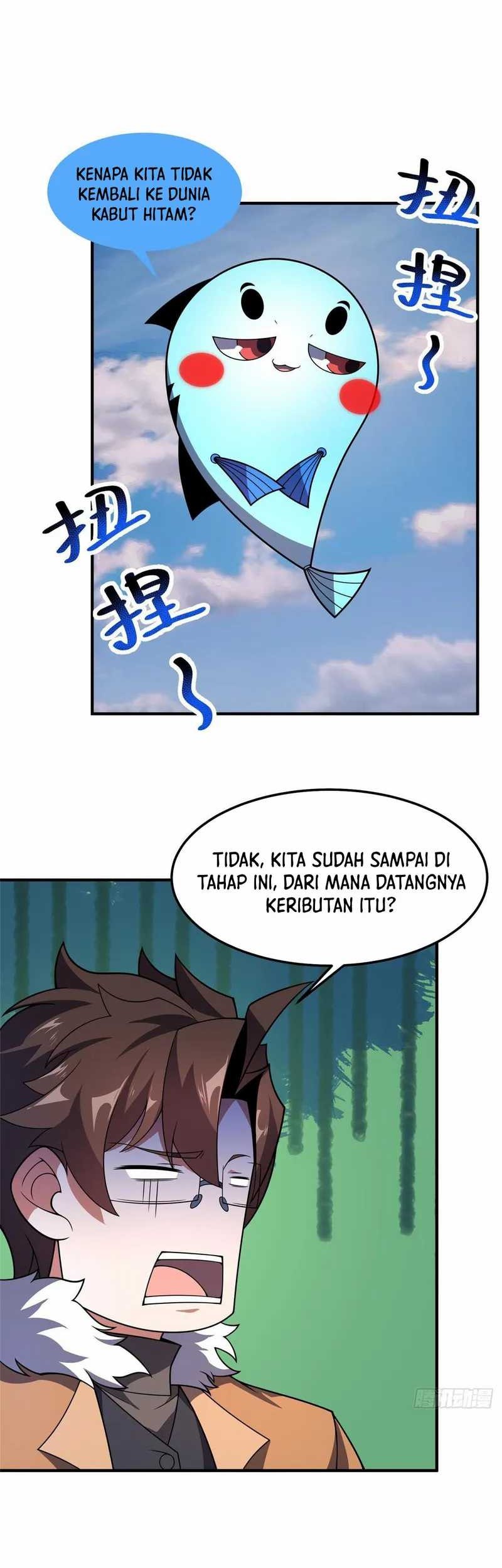 Monster Pet Evolution Chapter 238 - halaman 8