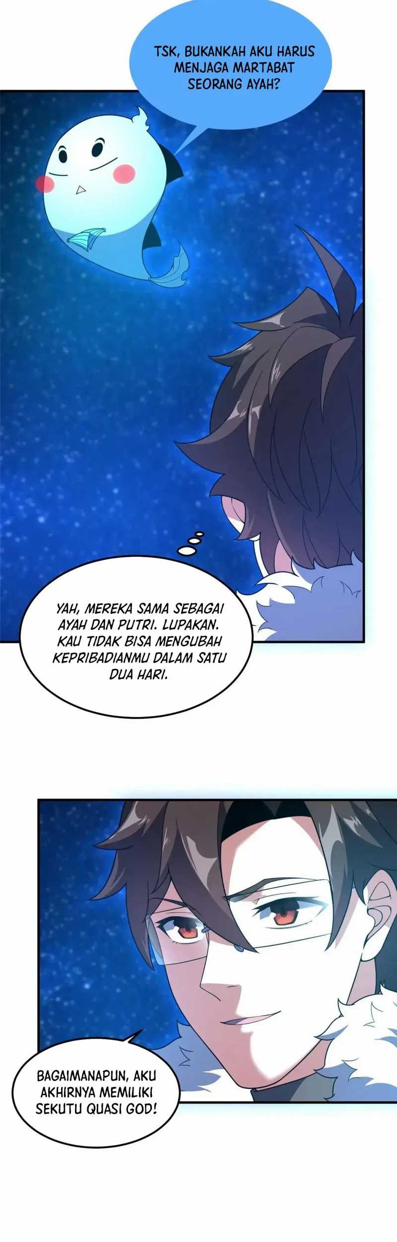 Monster Pet Evolution Chapter 239 - halaman 10