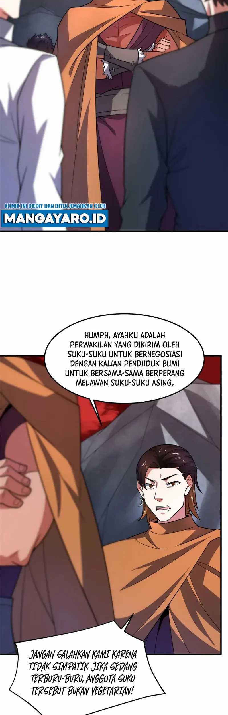 Monster Pet Evolution Chapter 239 - halaman 12
