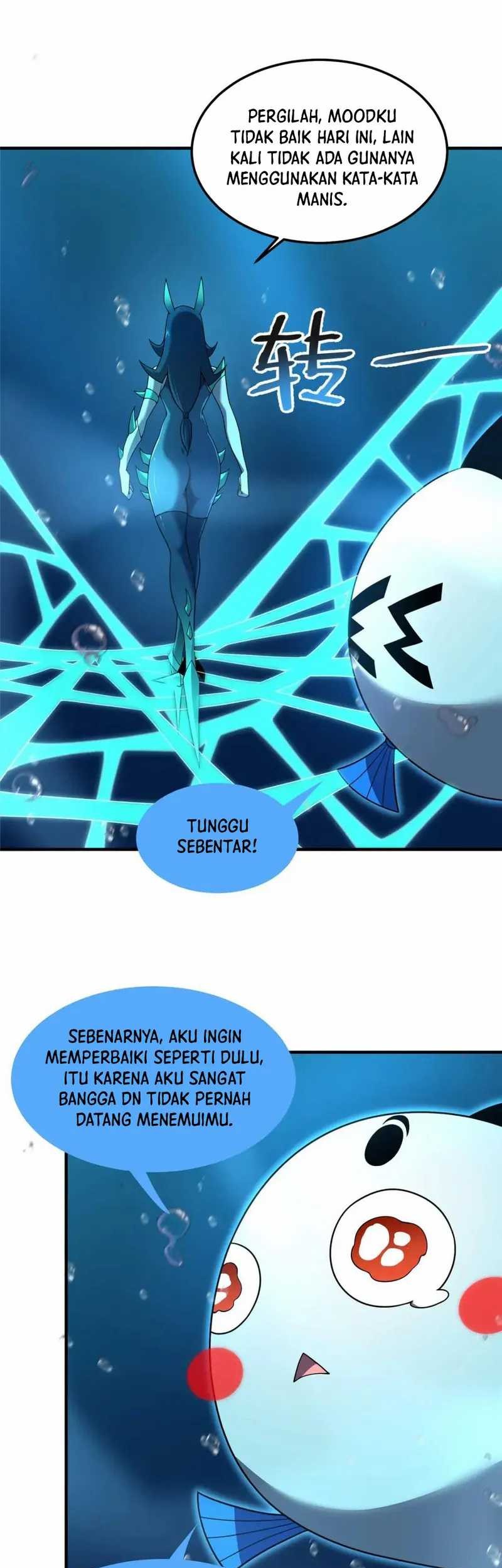 Monster Pet Evolution Chapter 239 - halaman 2