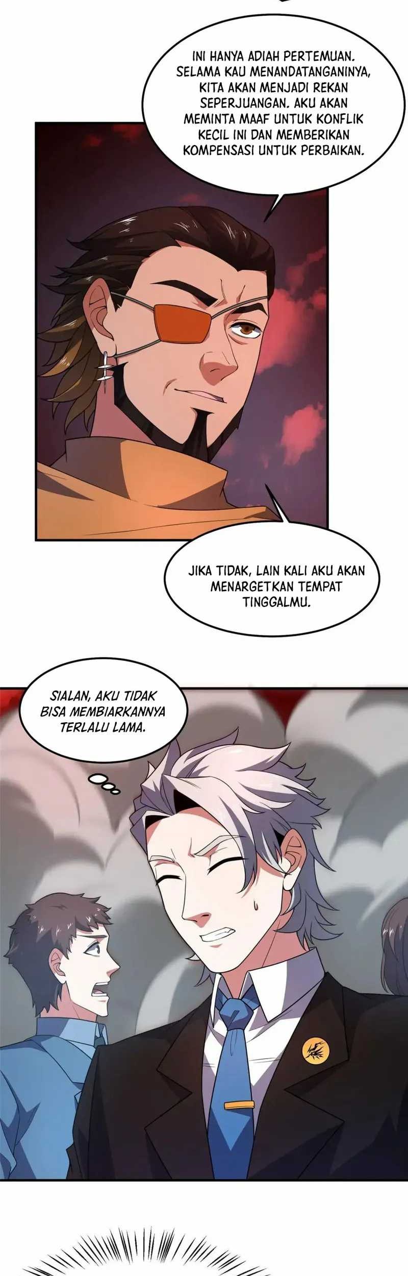 Monster Pet Evolution Chapter 239 - halaman 20