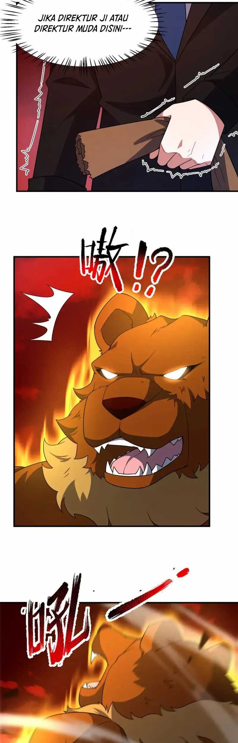 Monster Pet Evolution Chapter 239 - halaman 21