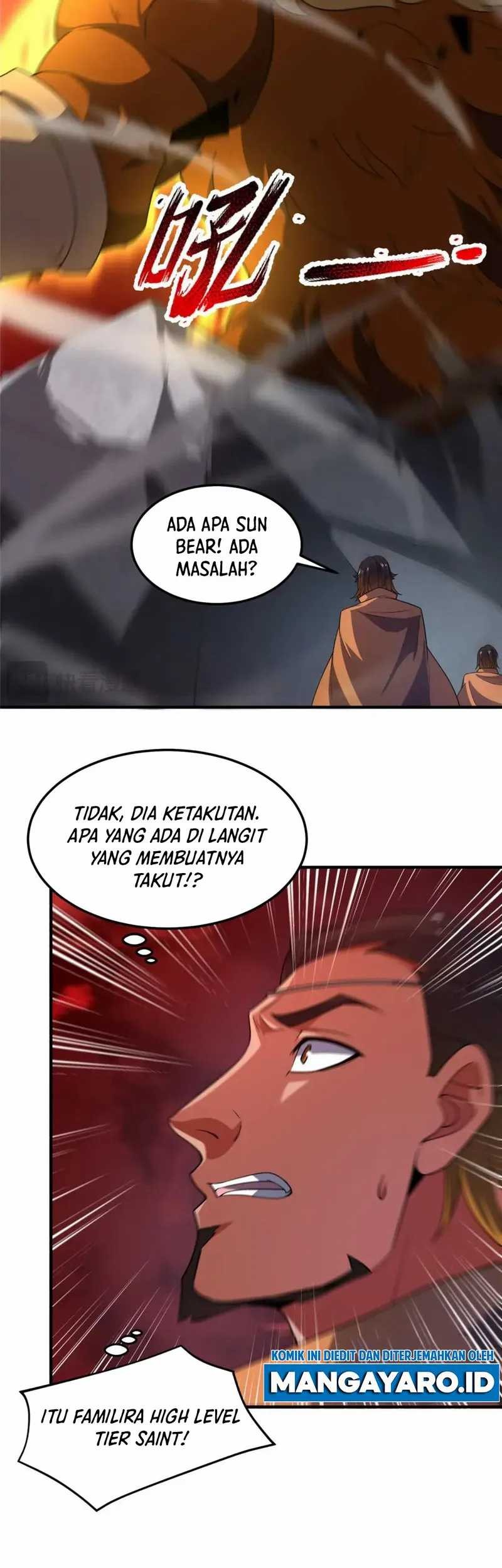 Monster Pet Evolution Chapter 239 - halaman 22
