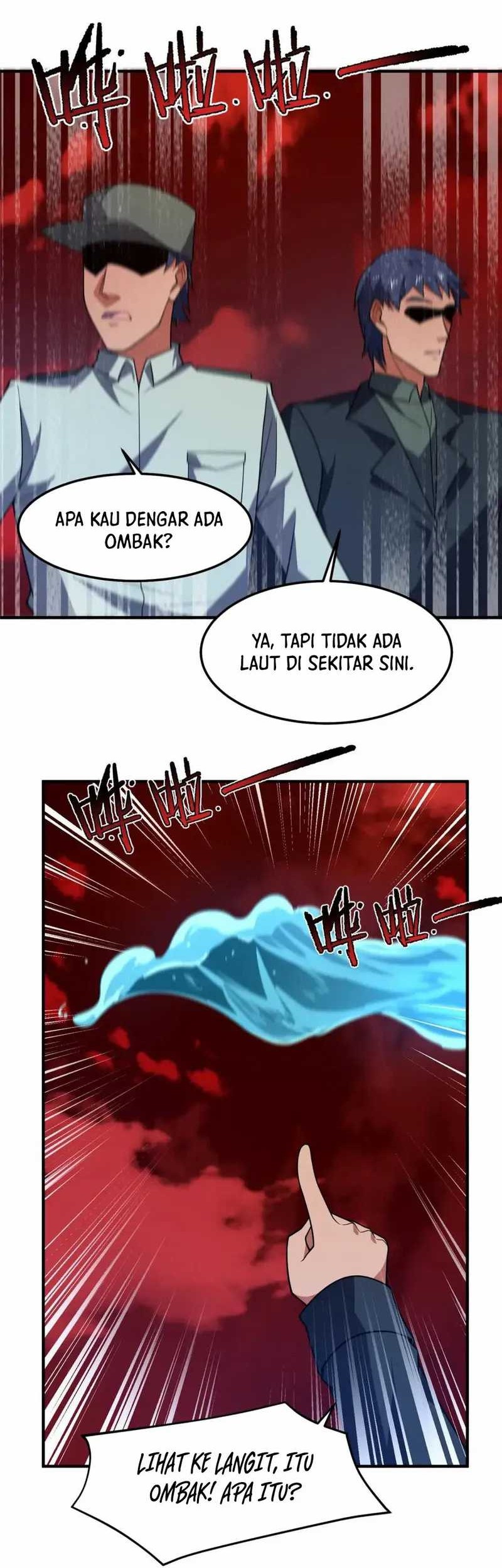 Monster Pet Evolution Chapter 239 - halaman 23