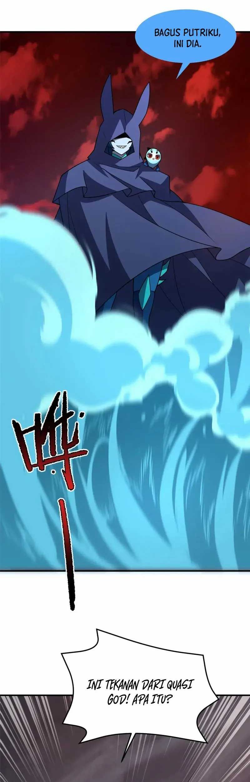 Monster Pet Evolution Chapter 239 - halaman 24