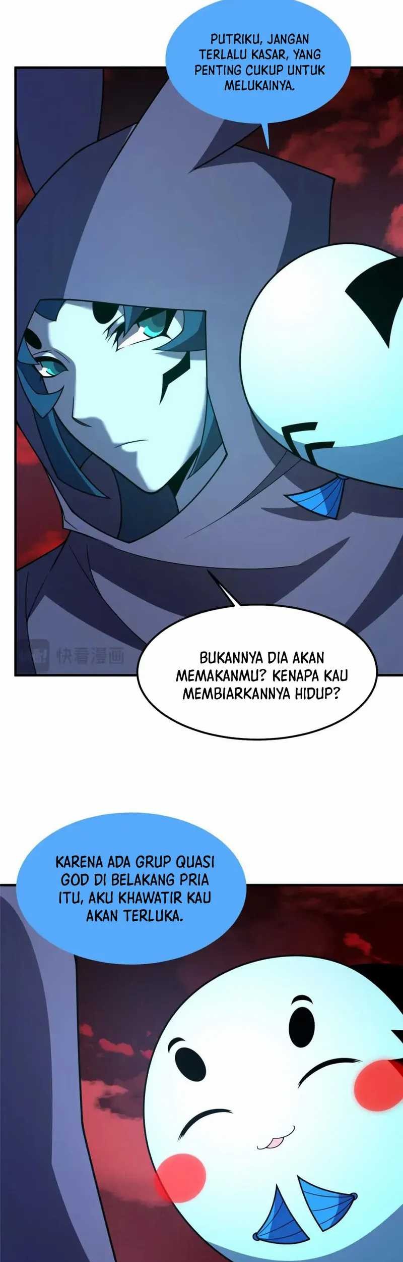Monster Pet Evolution Chapter 239 - halaman 26