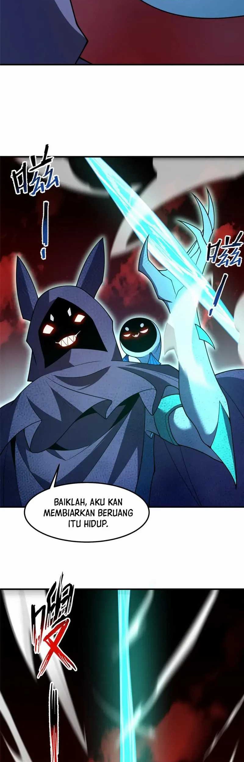 Monster Pet Evolution Chapter 239 - halaman 27