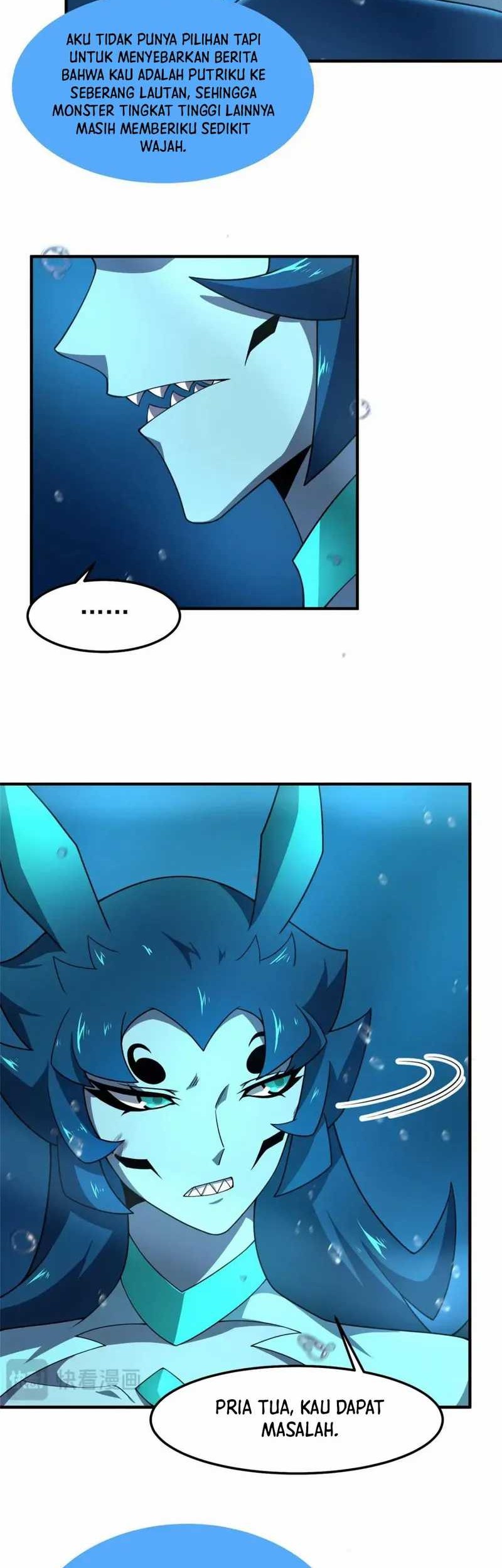 Monster Pet Evolution Chapter 239 - halaman 3