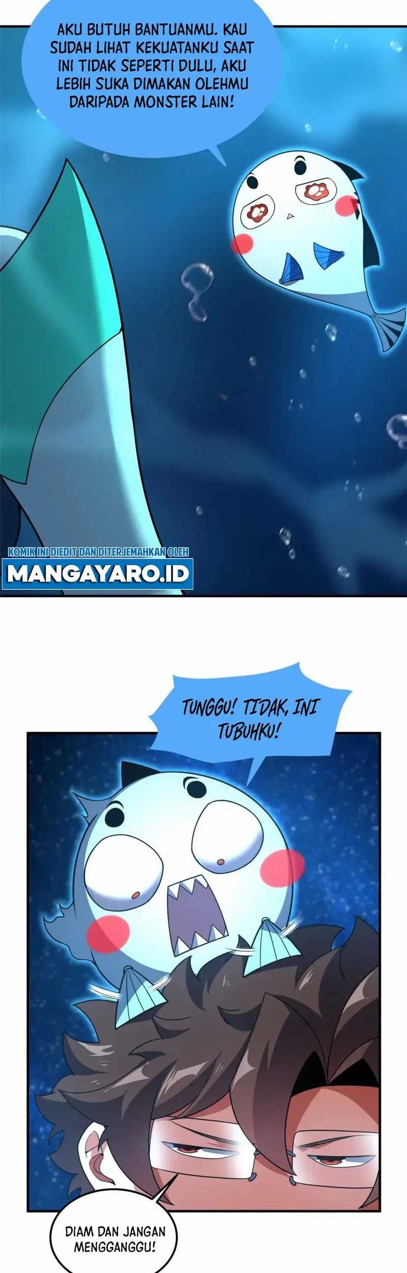 Monster Pet Evolution Chapter 239 - halaman 4