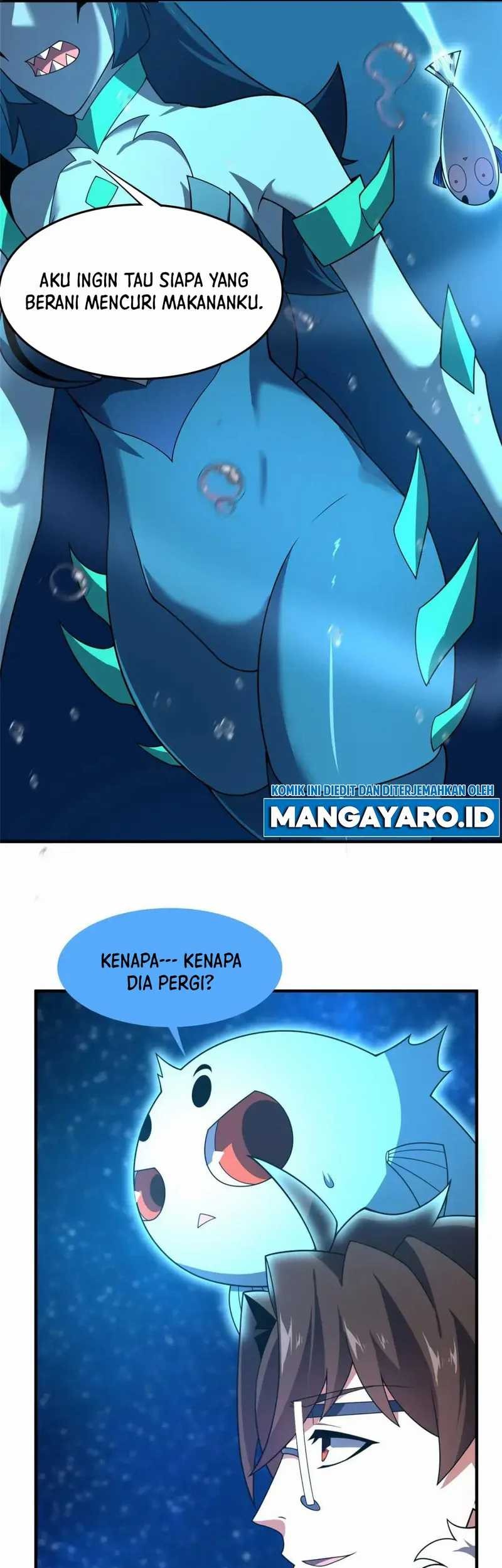 Monster Pet Evolution Chapter 239 - halaman 6