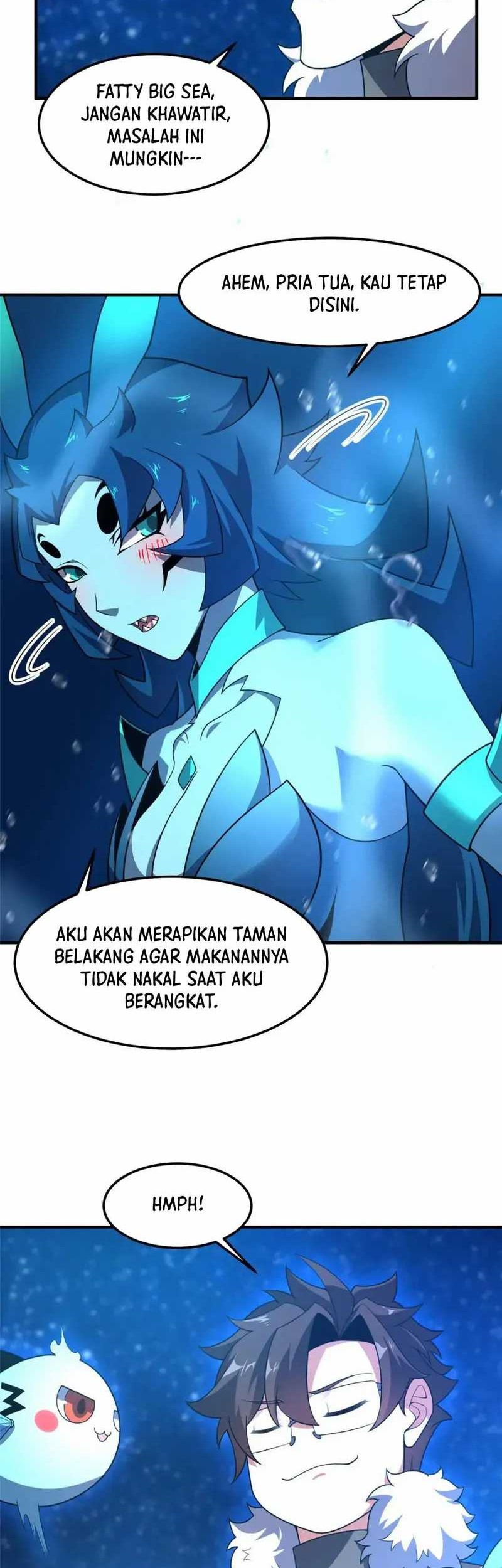 Monster Pet Evolution Chapter 239 - halaman 7