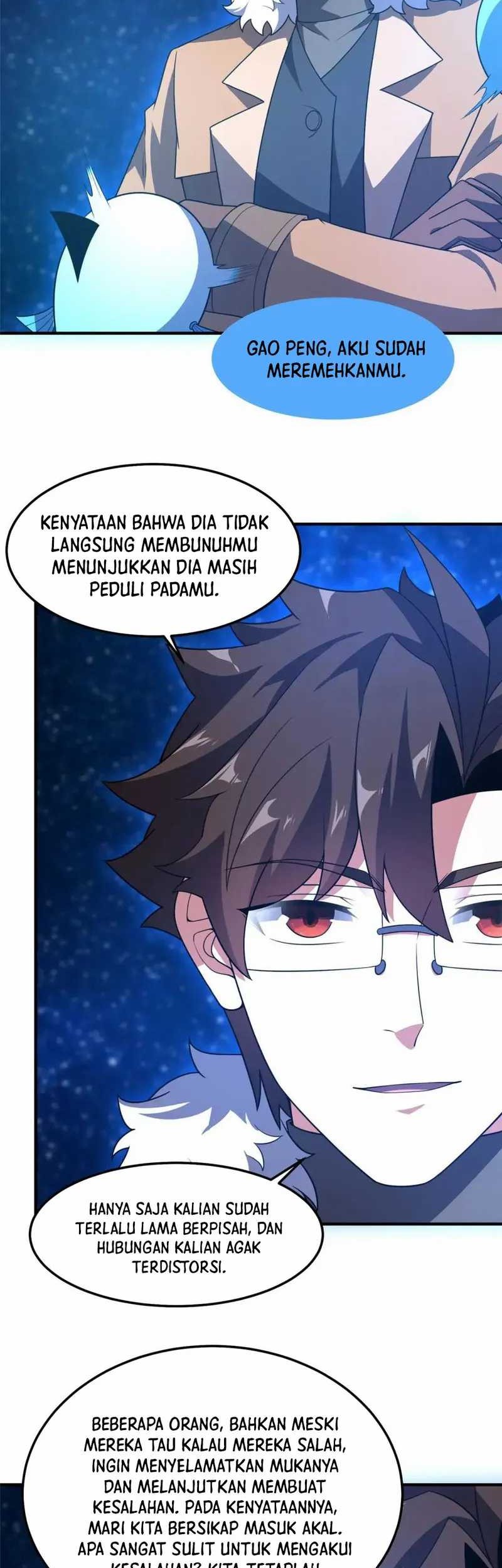 Monster Pet Evolution Chapter 239 - halaman 8