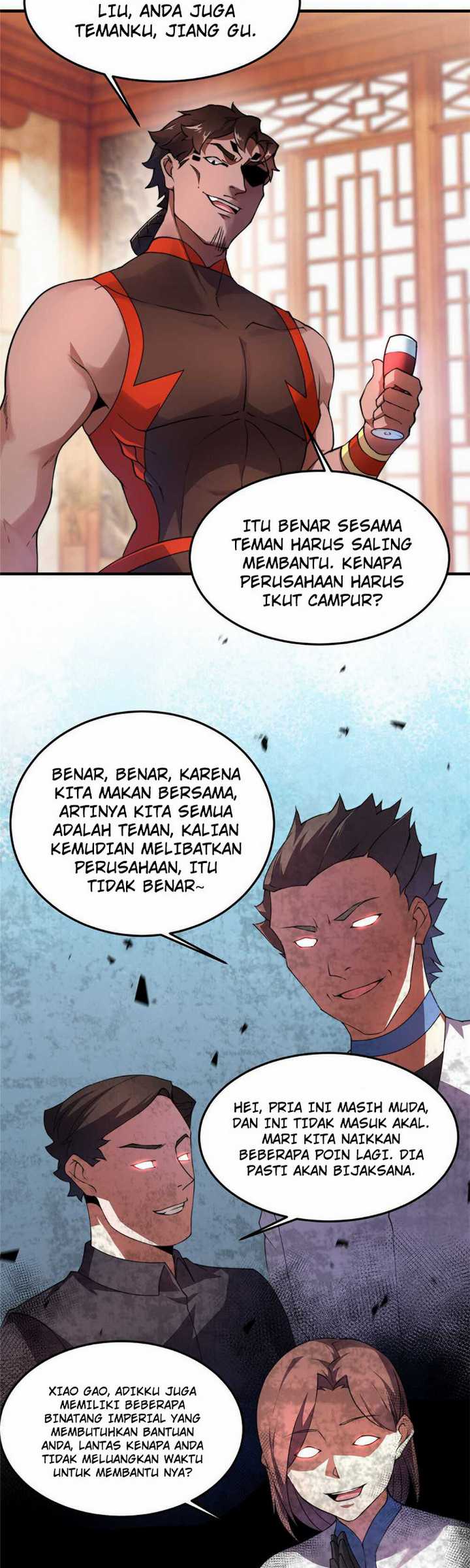 Monster Pet Evolution Chapter 24 - halaman 13